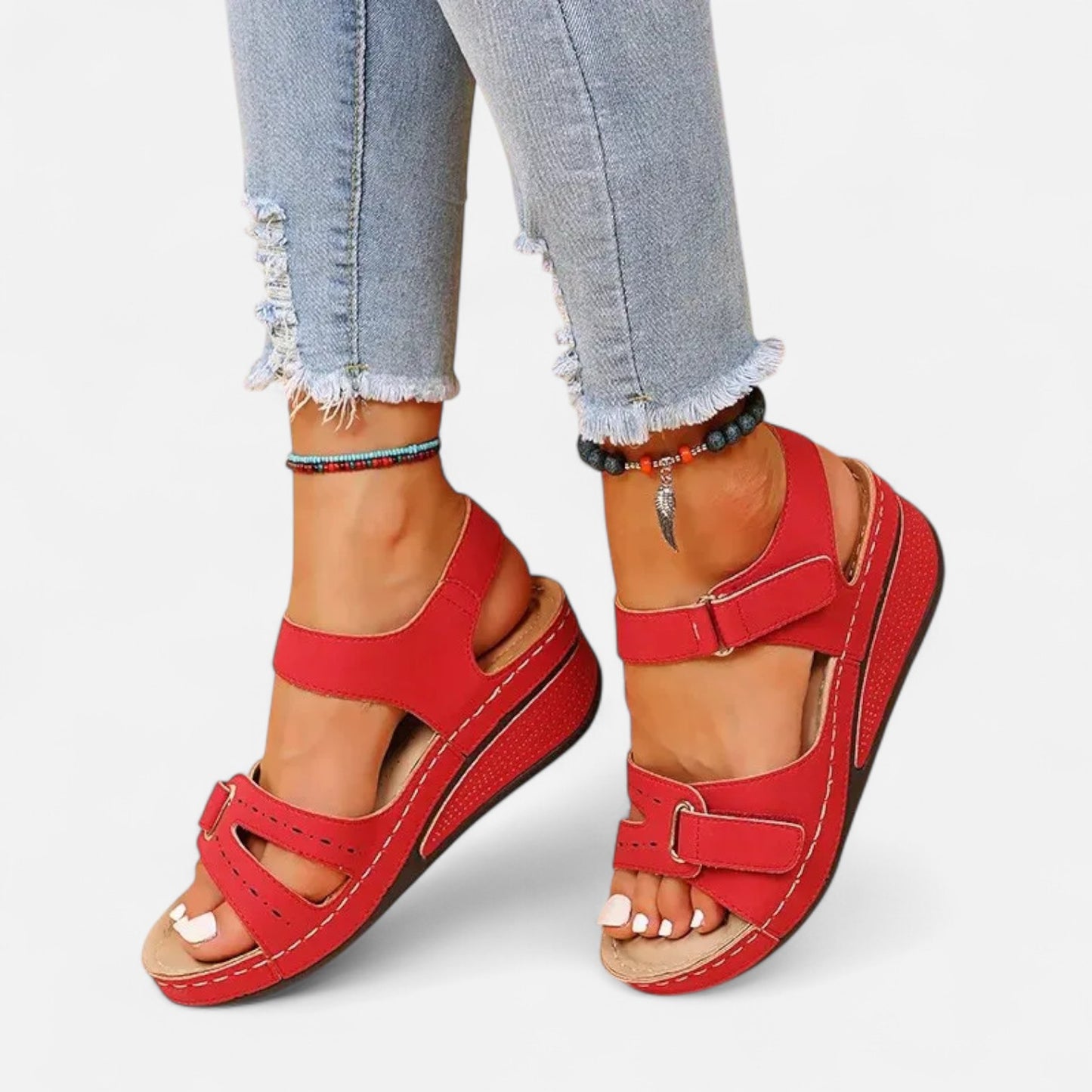 Melvoir | Damskie Sandały Ortopedyczne